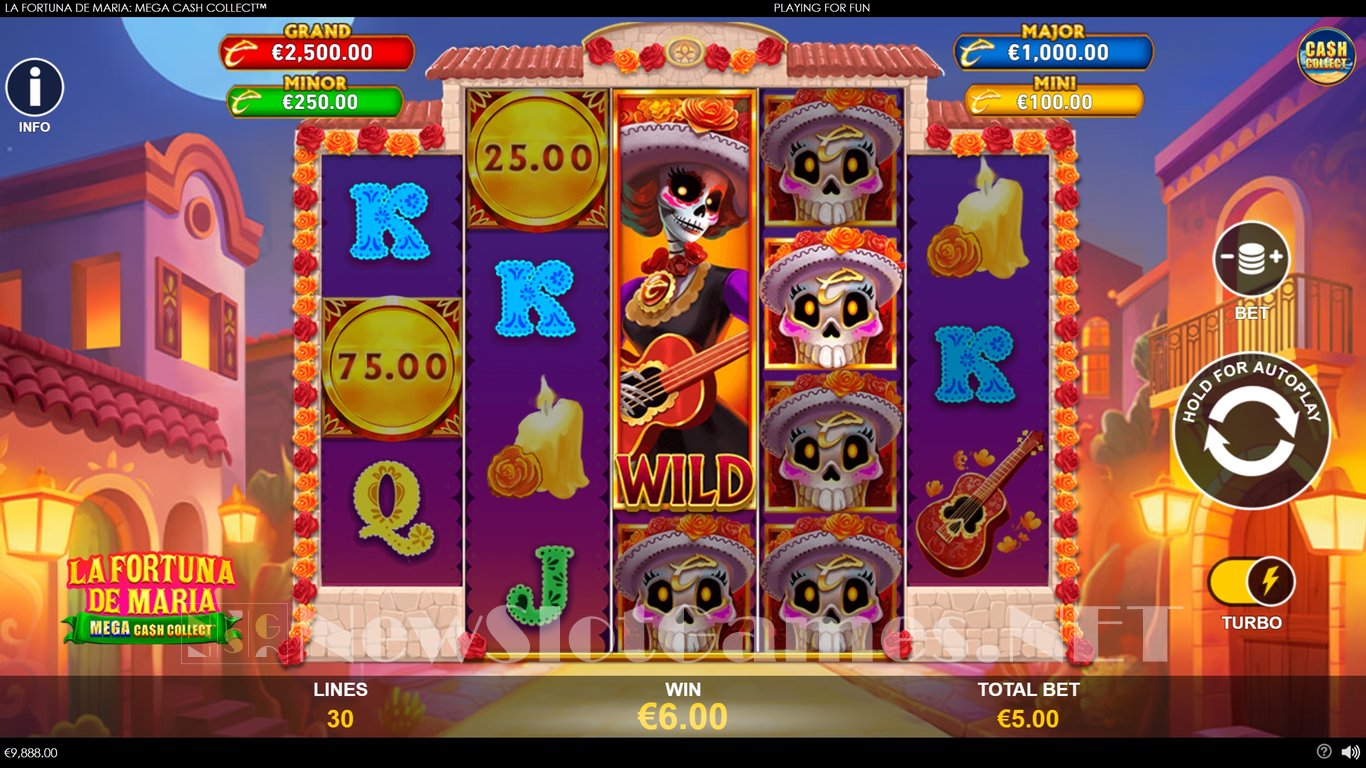 La Fortuna de Maria Slot Slot Image in Demo - pic. 4