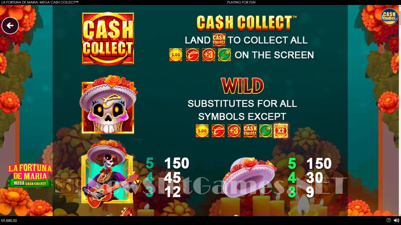 La Fortuna de Maria Slot Slot Image in Demo - pic. 5