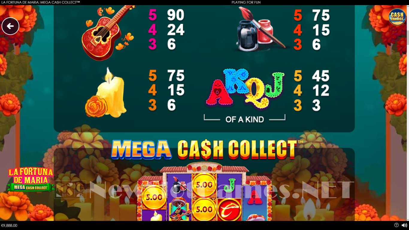 La Fortuna de Maria Slot Slot Image in Demo - pic. 6