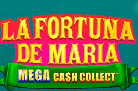 La Fortuna de Maria Slot Logo