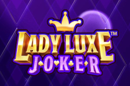 Lady Luxe Joker Slot Icon