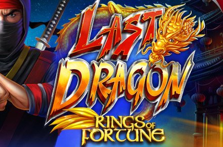 Last Dragon Rings of Fortune Slot Icon