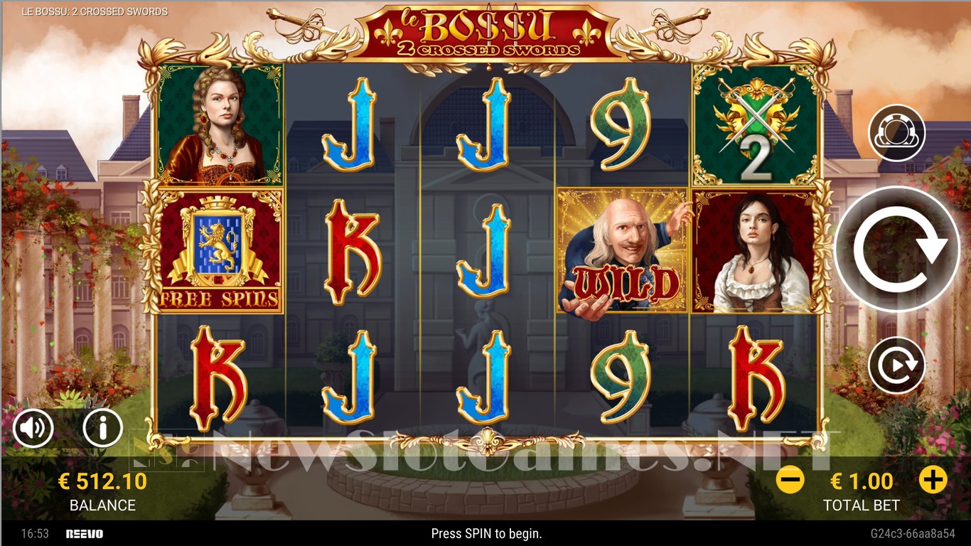 Le Bo$$u 2 Crossed Swords Slot Slot Image in Demo - pic. 11