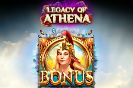 Legacy of Athena Slot Icon