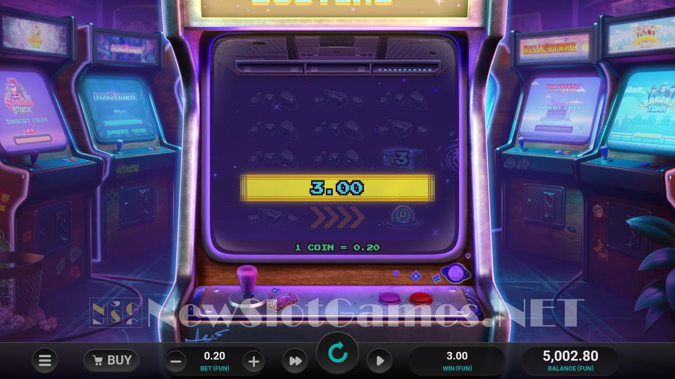 Line Busters Dream Drop Slot Slot Image in Demo - pic. 2