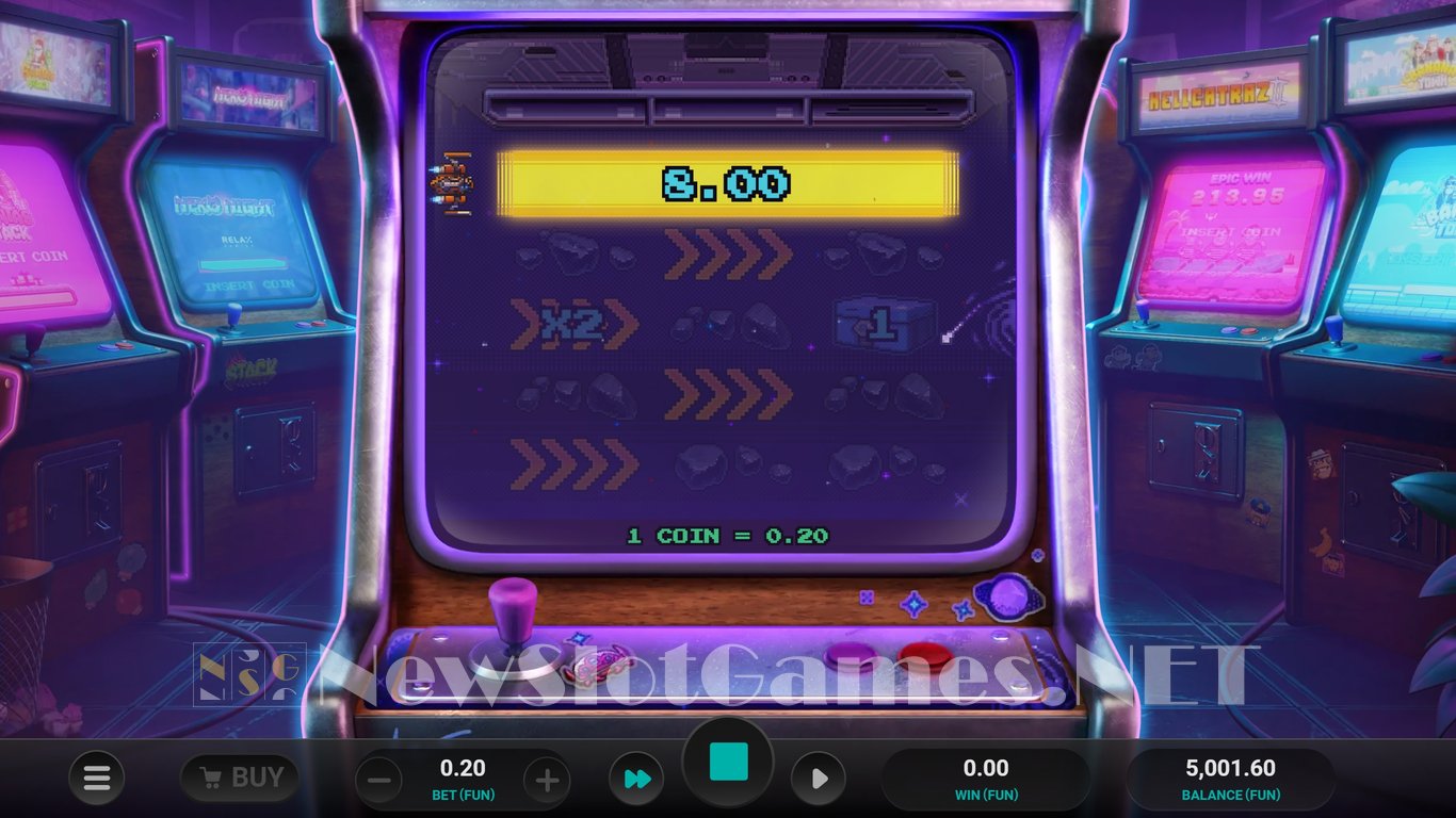 Line Busters Dream Drop Slot Slot Image in Demo - pic. 4