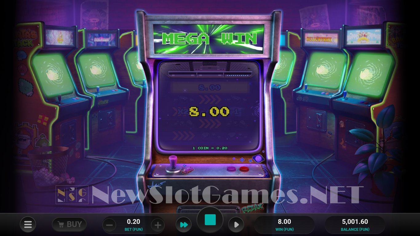 Line Busters Dream Drop Slot Slot Image in Demo - pic. 5