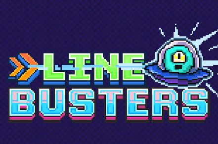 Line Busters Dream Drop Slot Logo