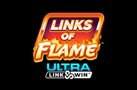 Links of Flame Slot Icon