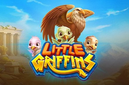 Little Griffins Slot Logo