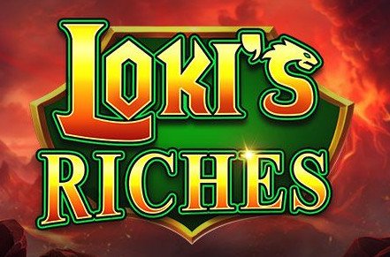 Lokis Riches Slot Logo