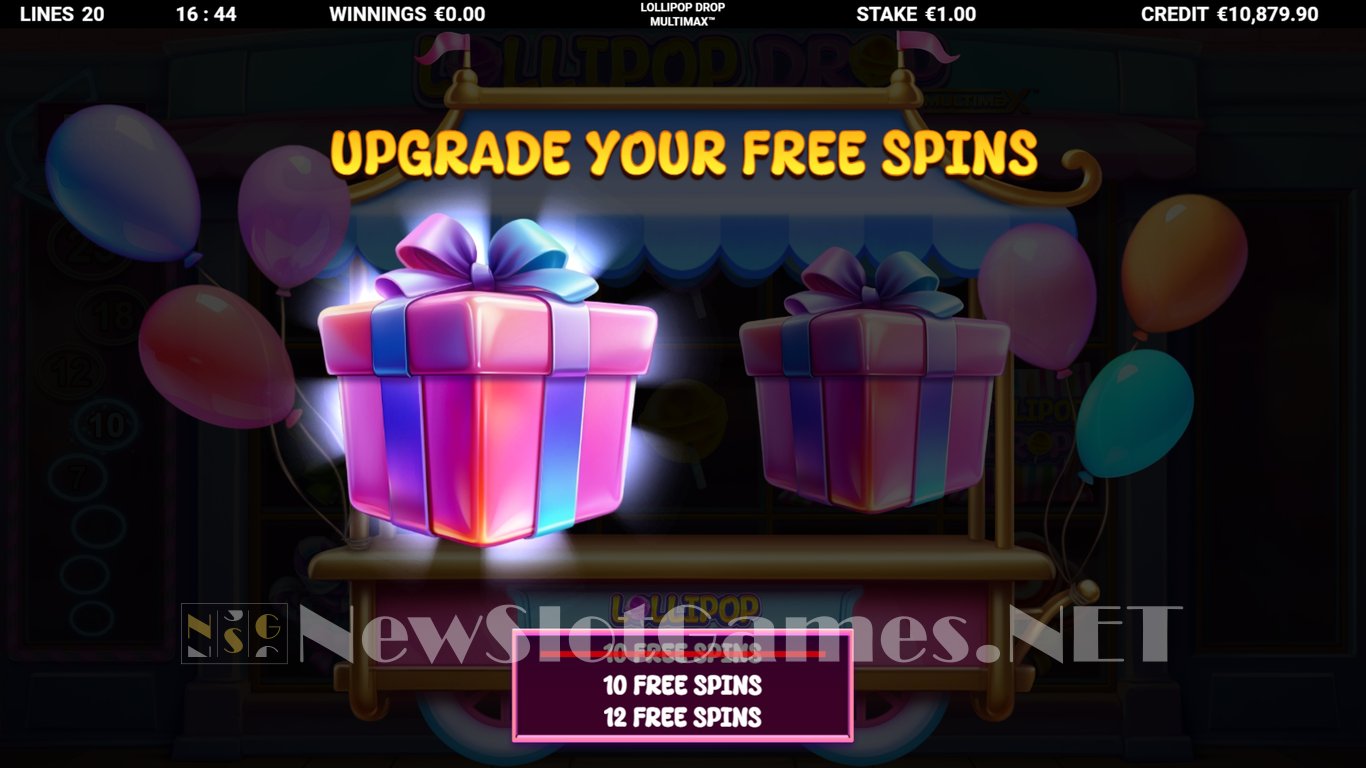 Lollipop Drop MultiMax Slot Slot Image in Demo - pic. 8