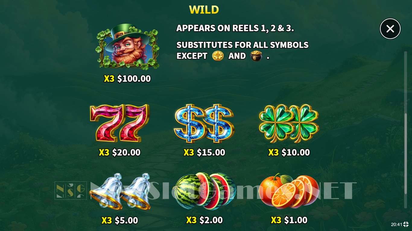 Luck O The Fruit Slot Slot Image in Demo - pic. 14
