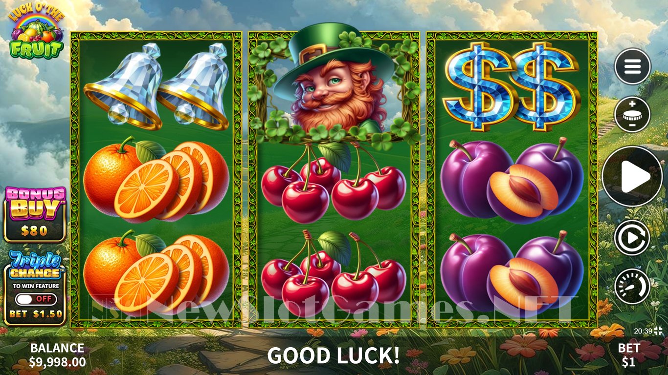 Luck O The Fruit Slot Slot Image in Demo - pic. 2