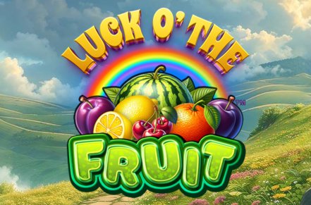 Luck O The Fruit Slot Logo