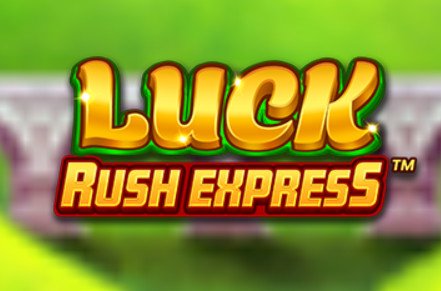Luck Rush Express Slot Icon