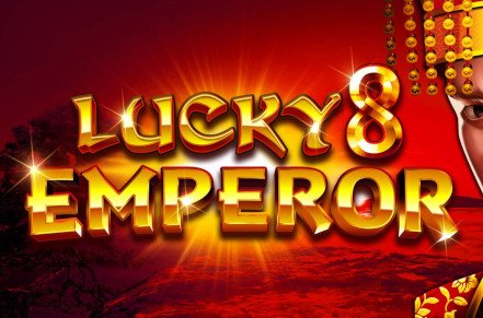 Lucky 8 Emperor Slot Icon