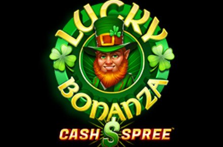 Lucky Bonanza Cash Spree Slot Icon