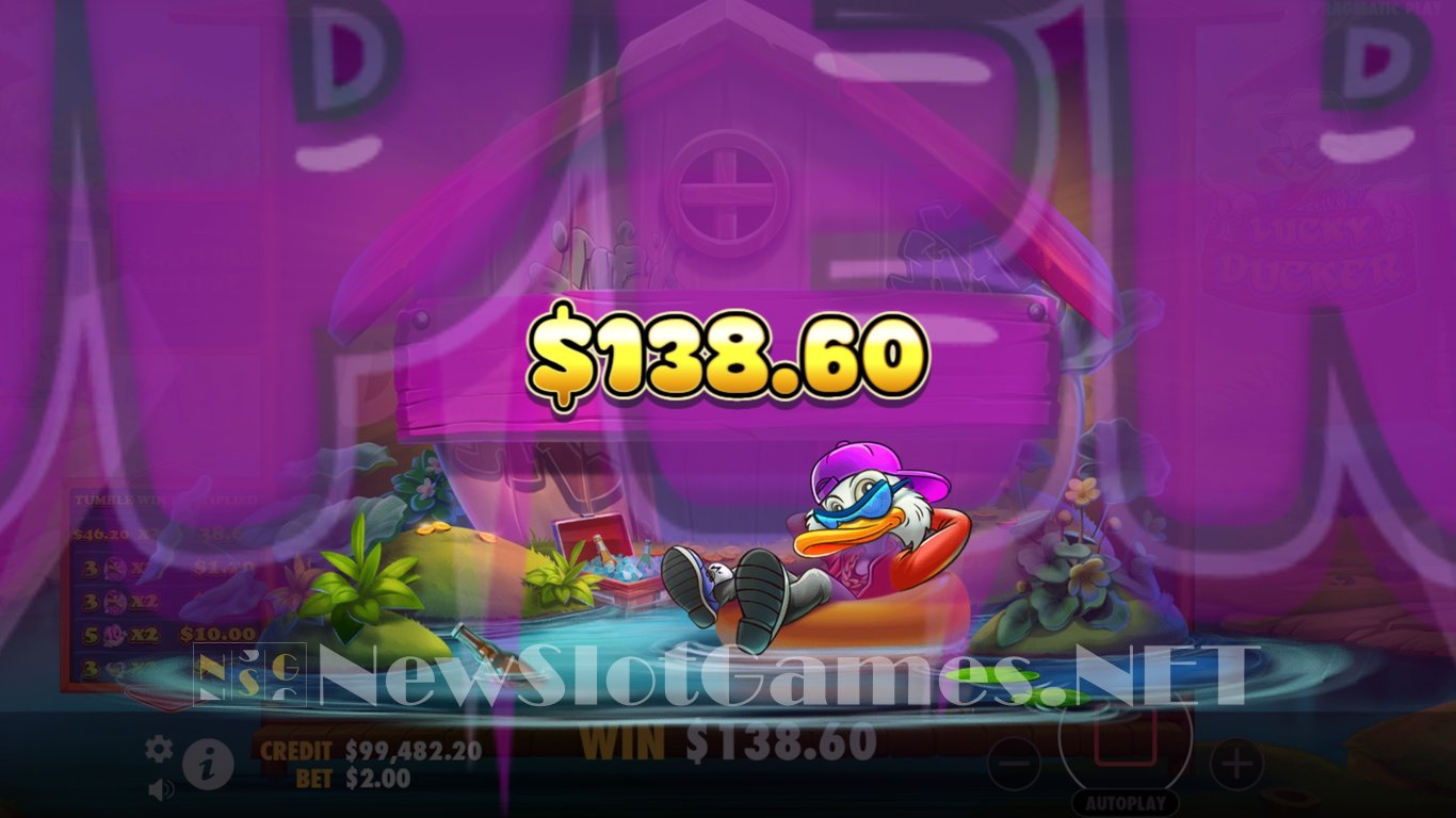 Lucky Ducker Slot Slot Image in Demo - pic. 13