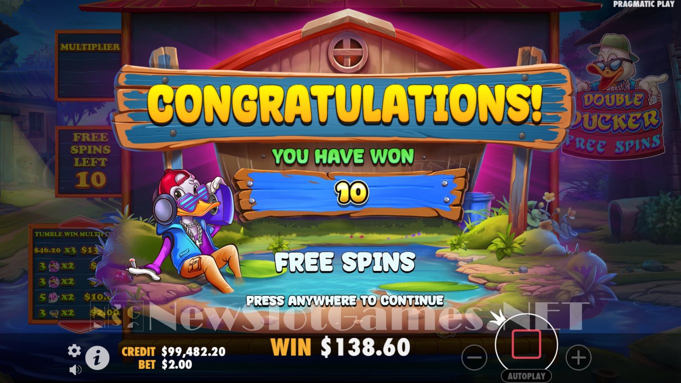 Lucky Ducker Slot Slot Image in Demo - pic. 14