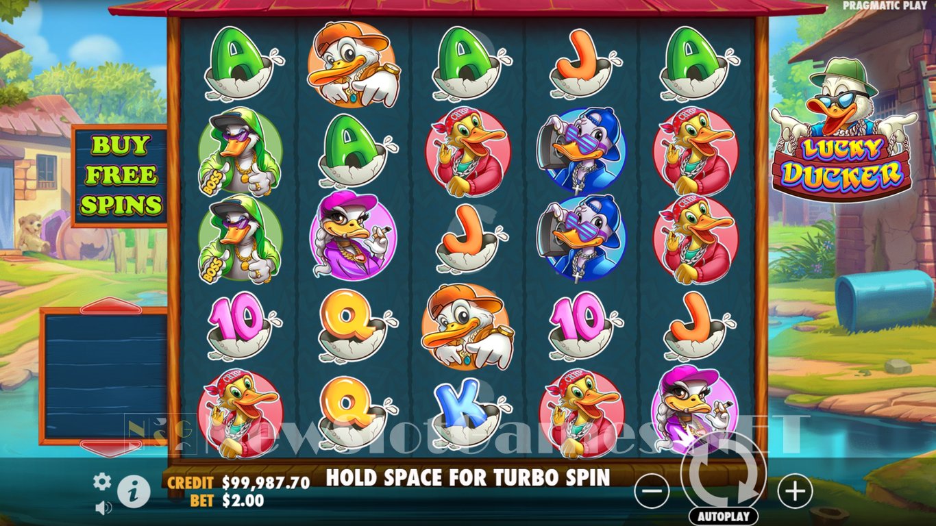 Lucky Ducker Slot Slot Image in Demo - pic. 6