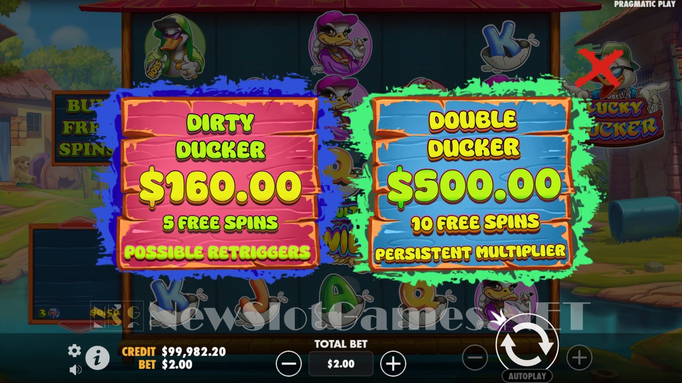 Lucky Ducker Slot Slot Image in Demo - pic. 8