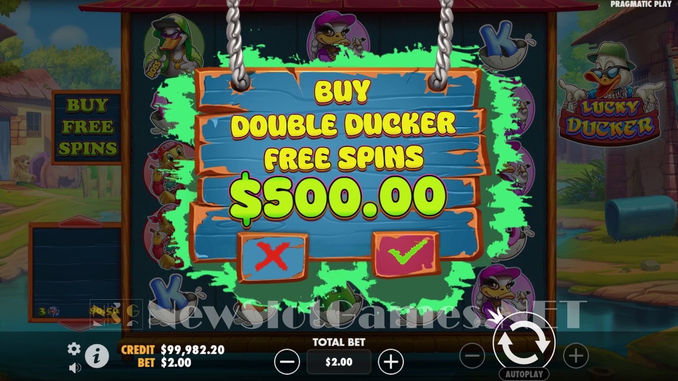 Lucky Ducker Slot Slot Image in Demo - pic. 9
