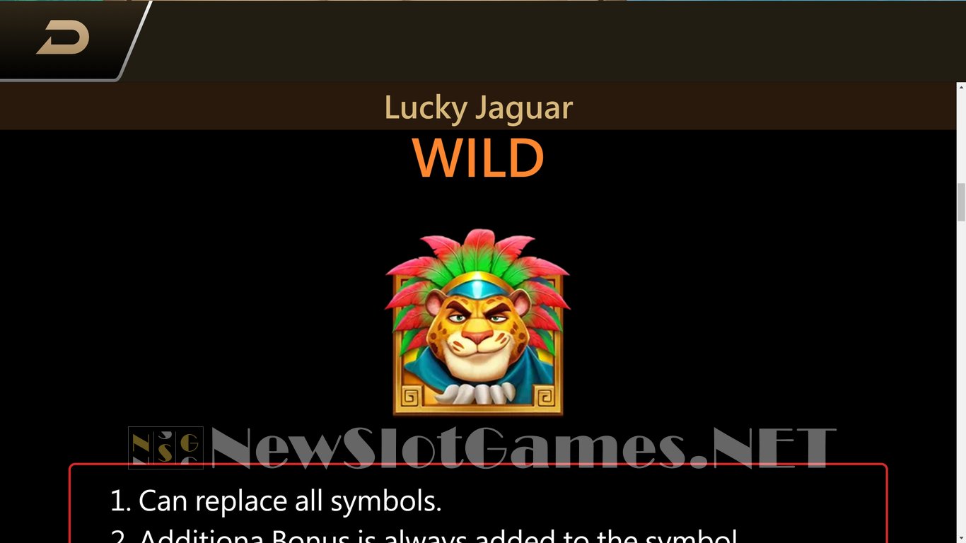 Lucky Jaguar Slot Slot Image in Demo - pic. 10