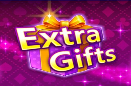Lucky Joker 40 Extra Gifts Slot Logo