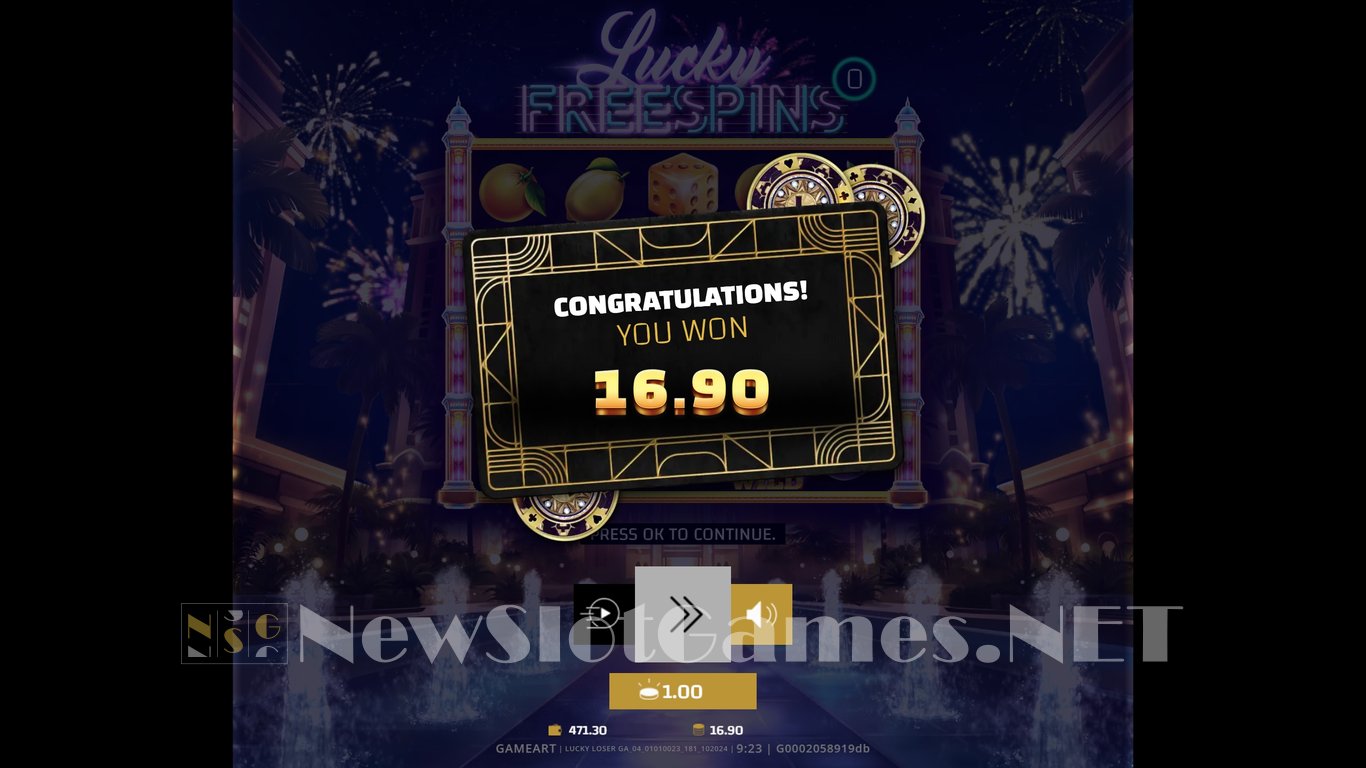 Lucky Loser Slot Slot Image in Demo - pic. 11