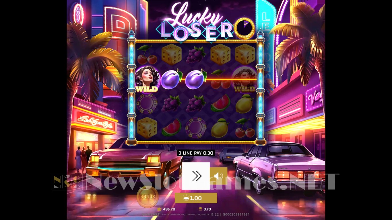 Lucky Loser Slot Slot Image in Demo - pic. 5