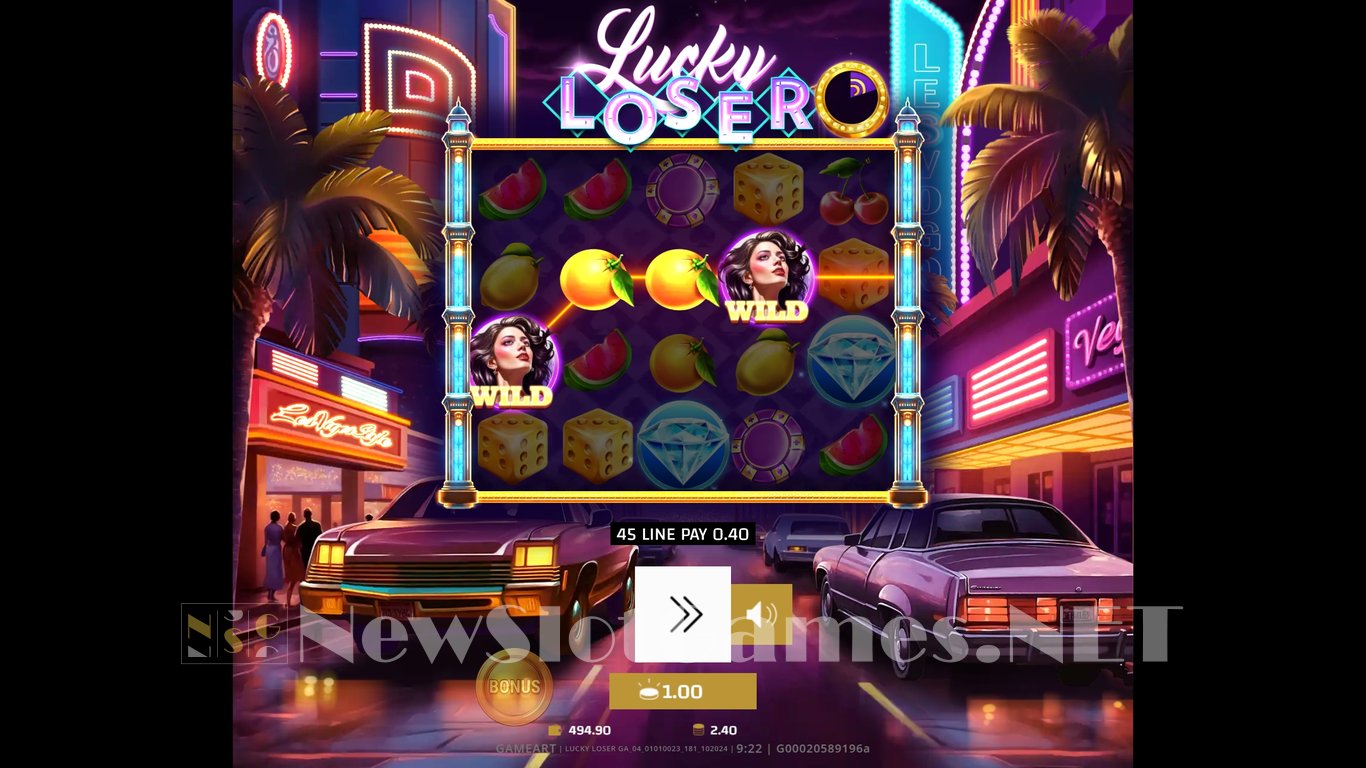 Lucky Loser Slot Slot Image in Demo - pic. 6