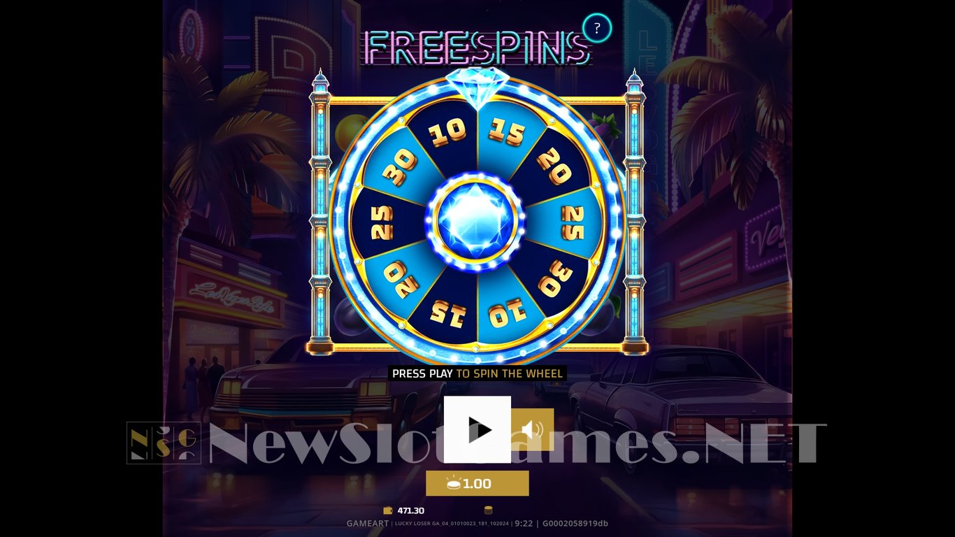 Lucky Loser Slot Slot Image in Demo - pic. 7