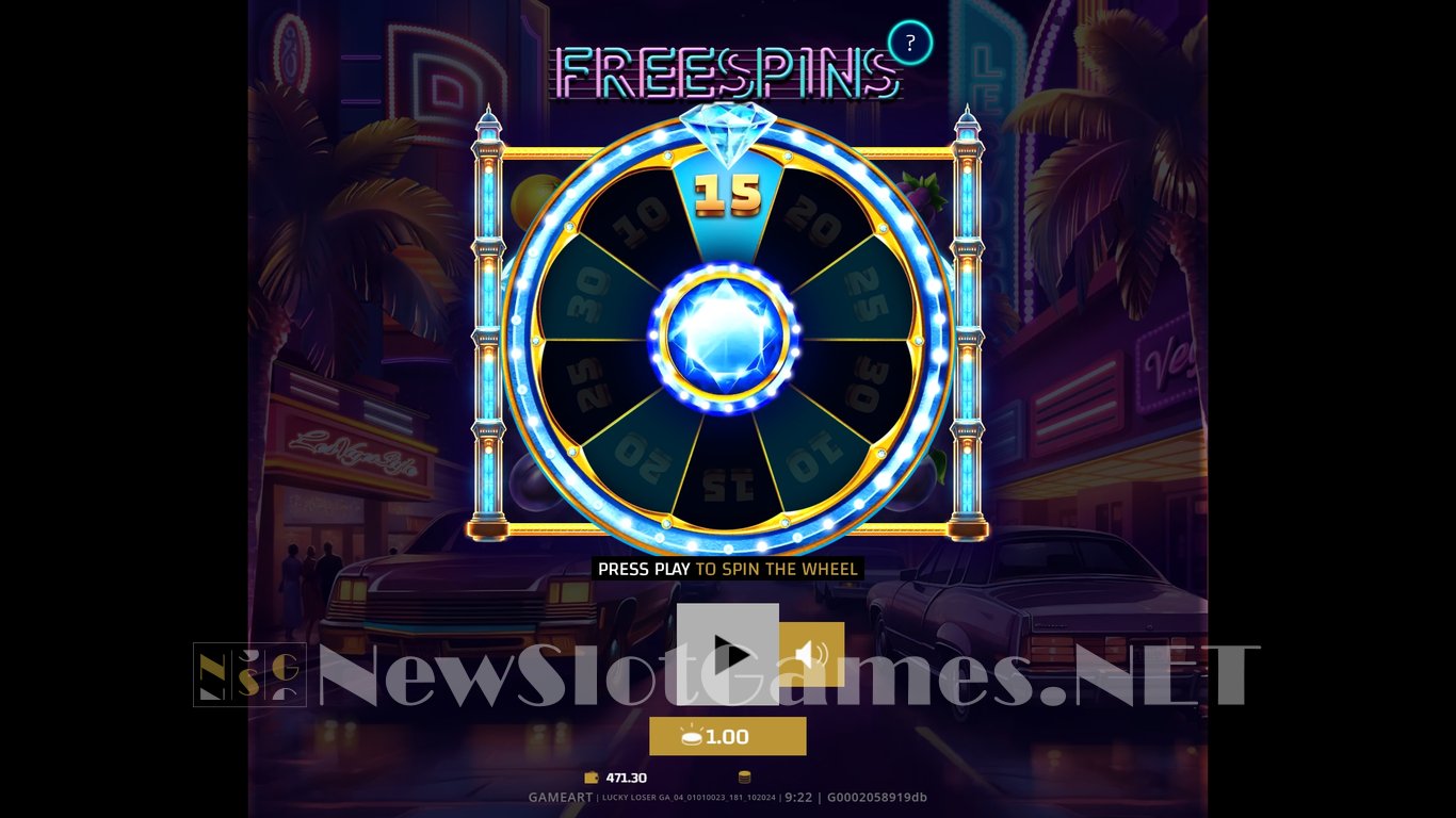 Lucky Loser Slot Slot Image in Demo - pic. 8