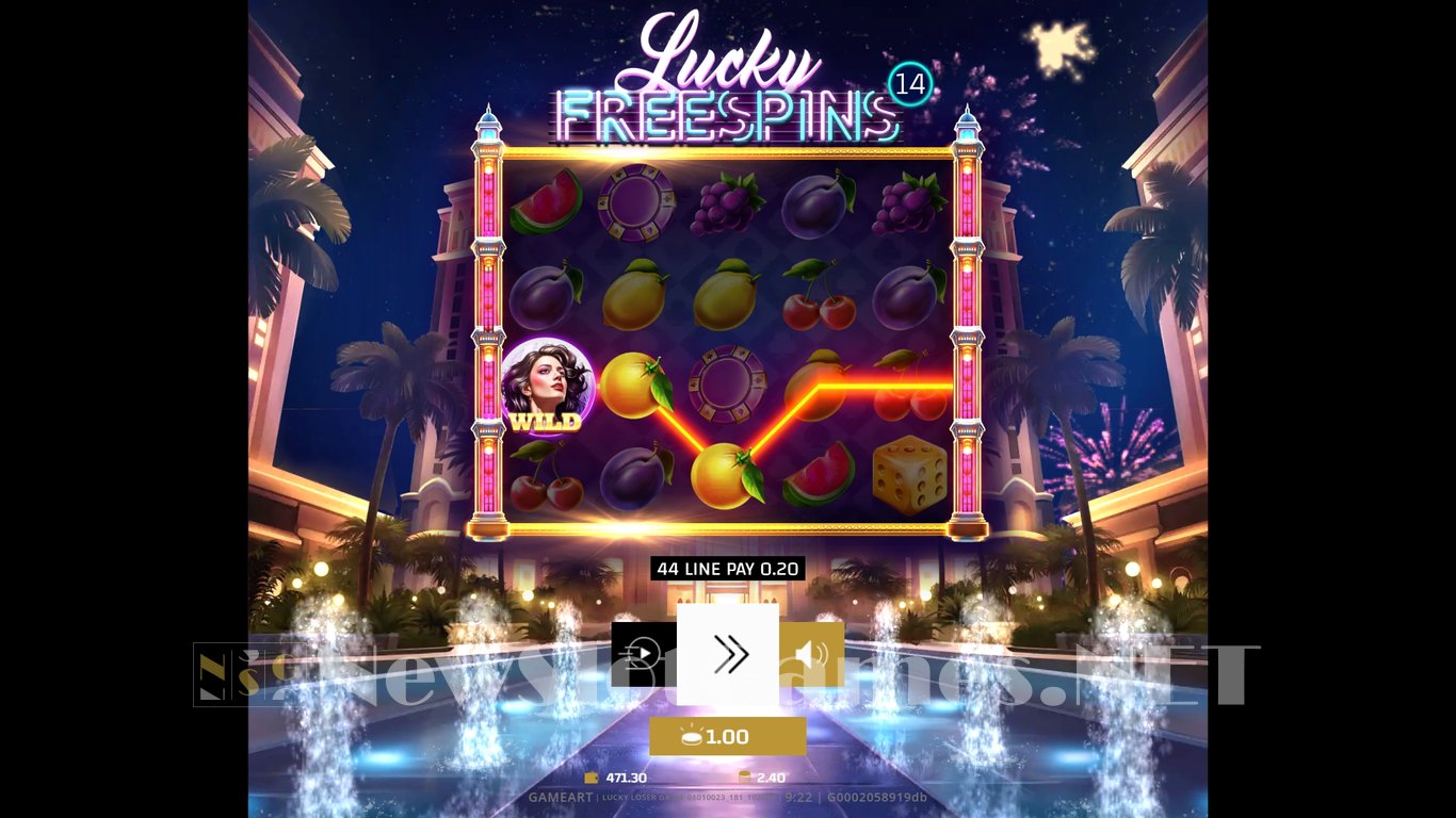 Lucky Loser Slot Slot Image in Demo - pic. 9