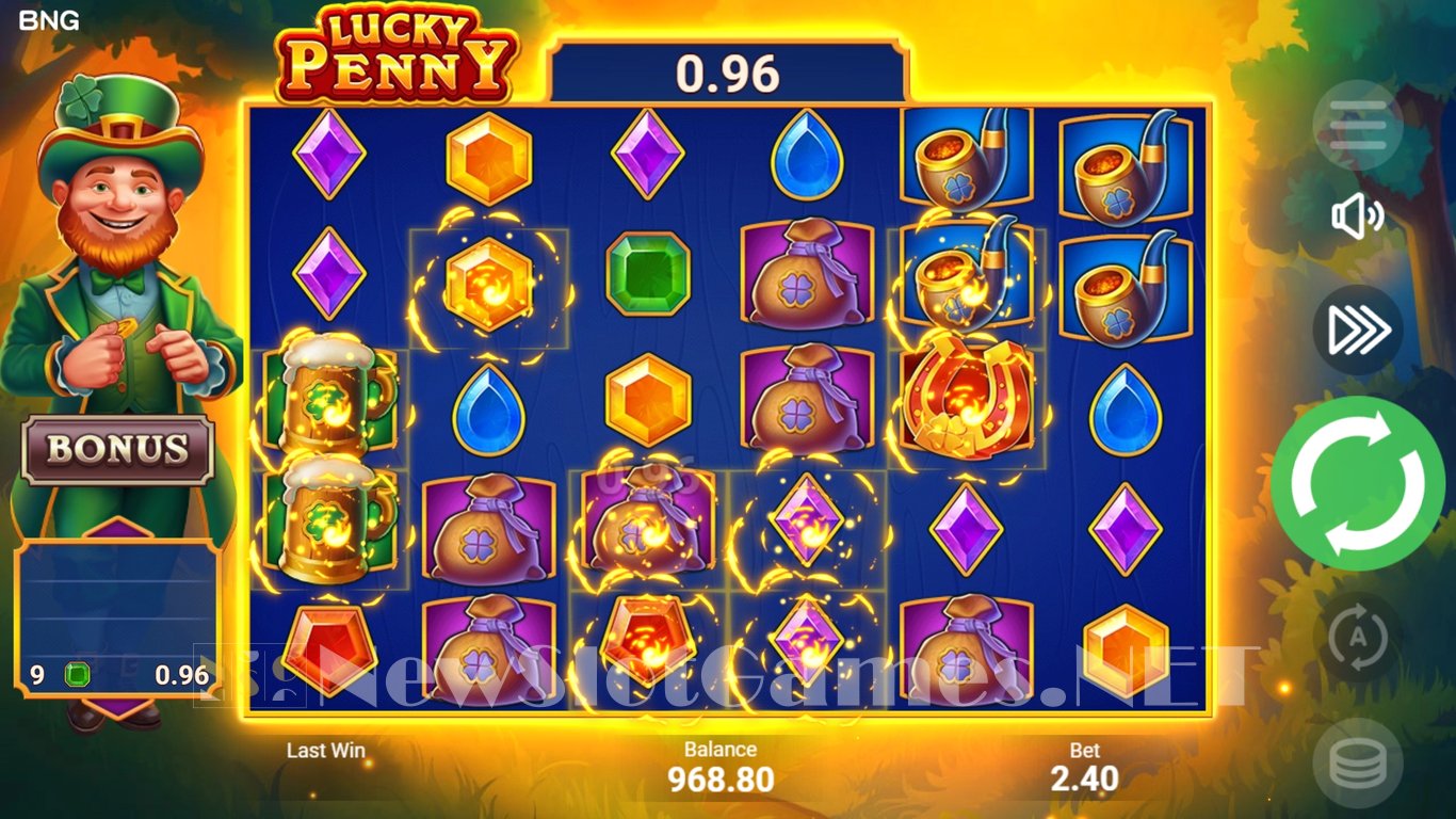 Welcome Offers on Lucky Penny by 3 Oaks — A United Kingdom Player Guide