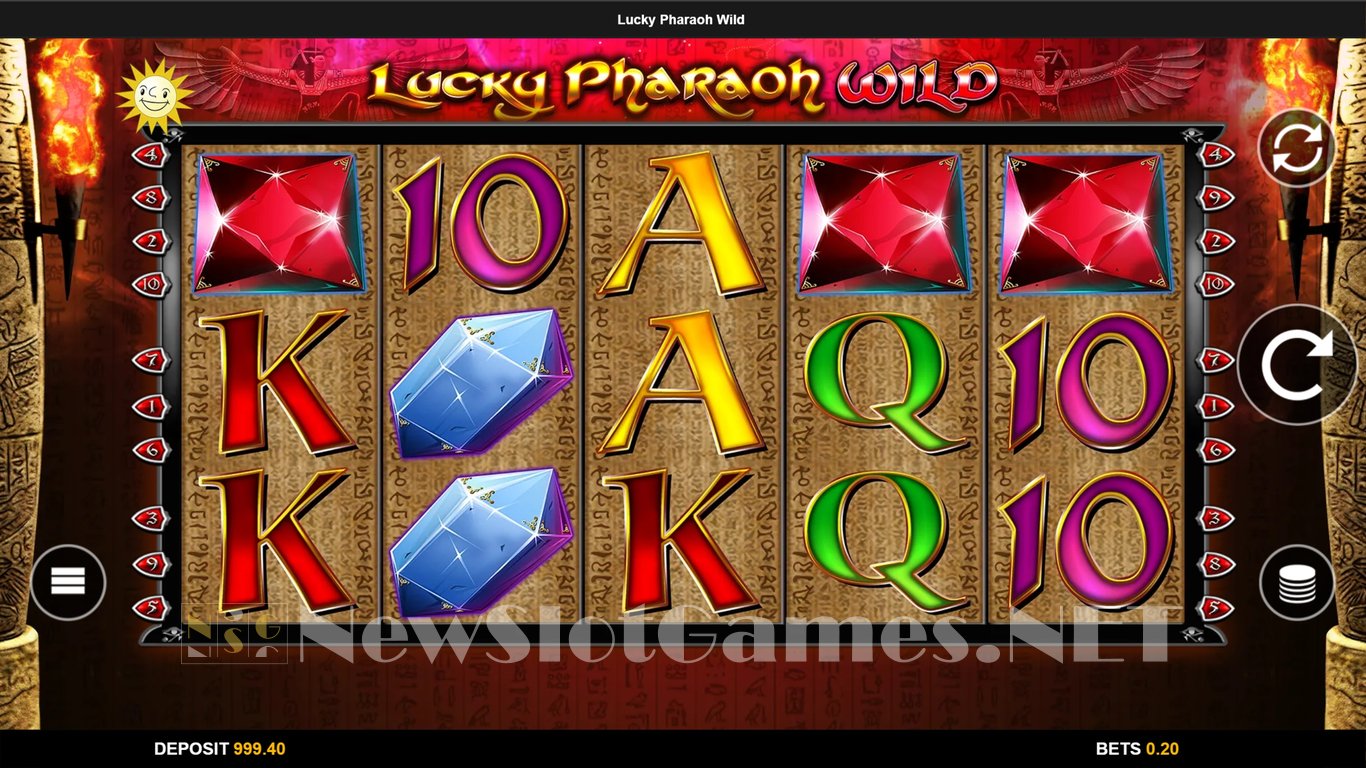 Golden pharaoh bet