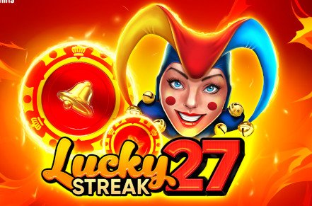 Lucky Streak 27 Slot Logo