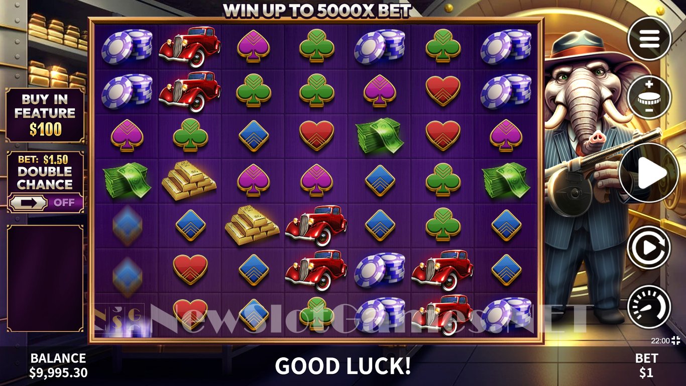 Machine Gun Nellie Slot Slot Image in Demo - pic. 3