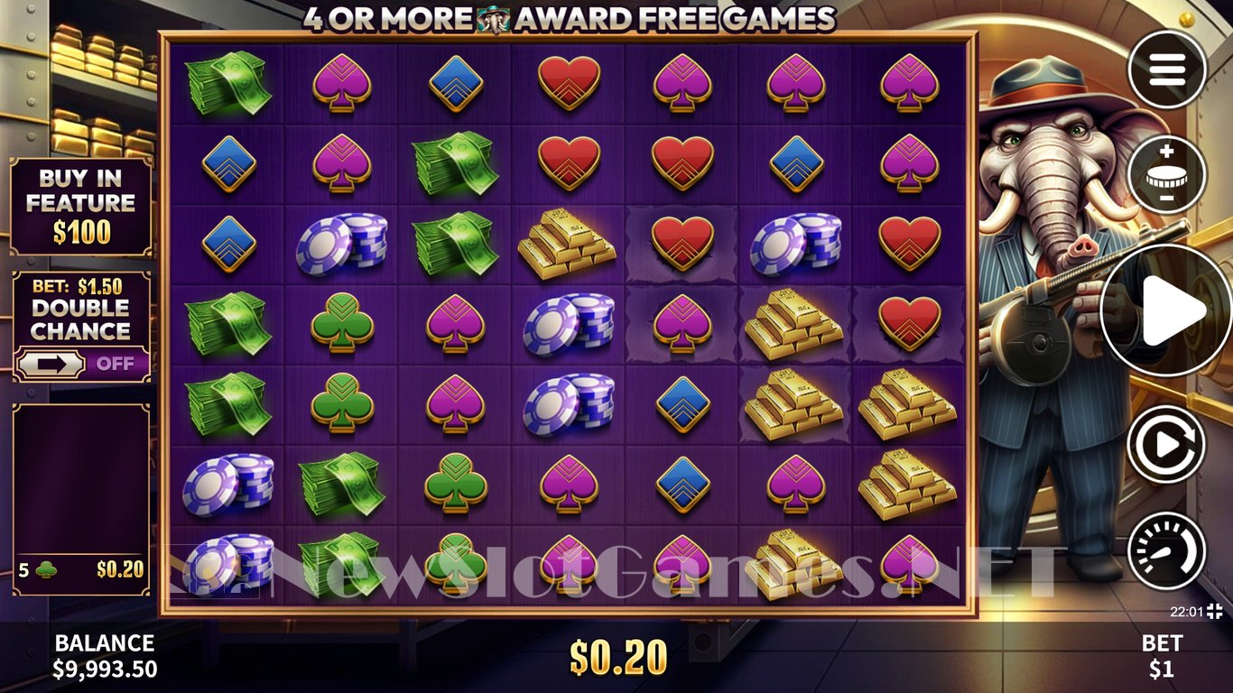 Machine Gun Nellie Slot Slot Image in Demo - pic. 4
