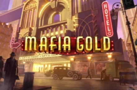 Mafia Gold Slot Icon