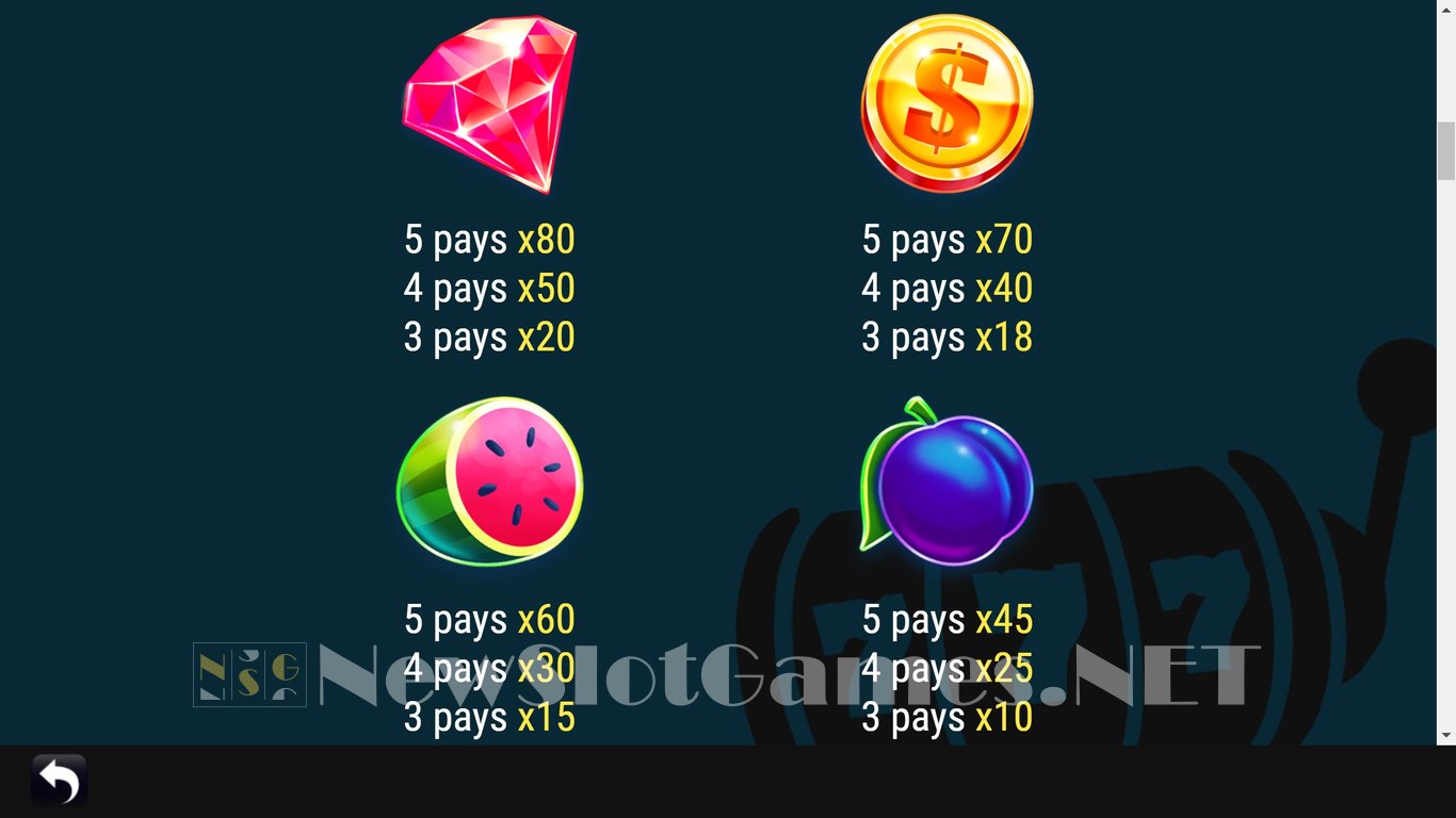 Magic Treasure Tree Slot Slot Image in Demo - pic. 6