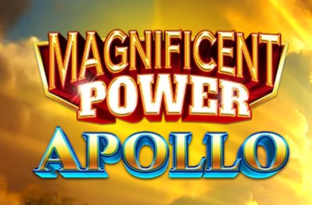 Magnificent Power Apollo Slot Icon