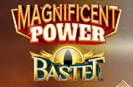 Magnificent Power Bastet Slot Icon