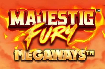 Majestic Fury Megaways Slot Logo