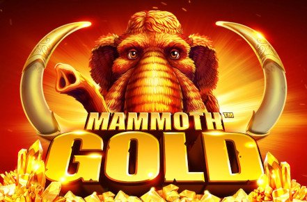 Mammoth Gold Slot Logo
