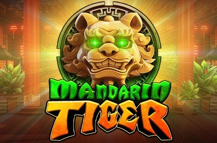 Mandarin Tiger Slot Icon
