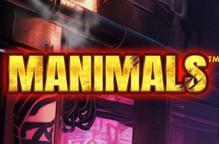 Manimals Slot Icon