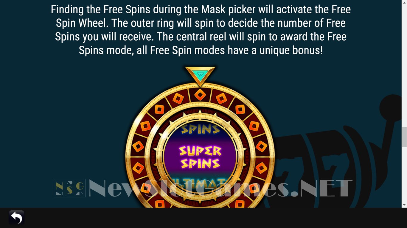 Masks of Medusa Slot Slot Image in Demo - pic. 7