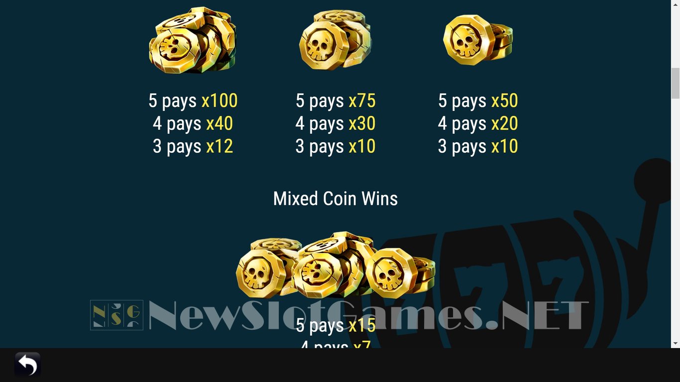 Mayan Power Slot Slot Image in Demo - pic. 6